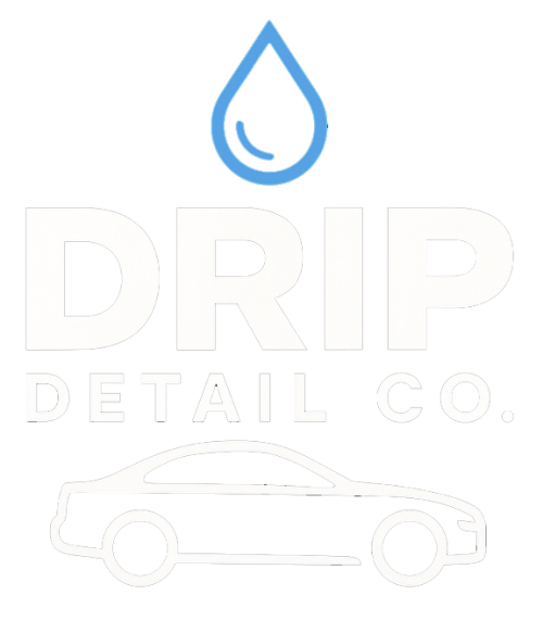 logo drip detail NEGRO